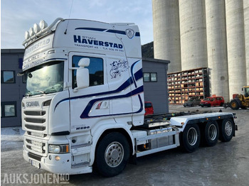 Kamion vetëngarkues SCANIA R 580