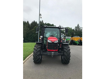 Traktor i ri Massey Ferguson MF 4708 M "Aktionsmodell": foto 3