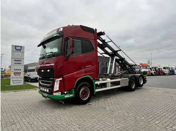 Kamion me sistem kabllor VOLVO FH 500