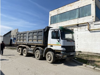 Kamion vetëshkarkues MERCEDES-BENZ Actros