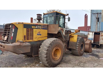 Fadrom me goma KOMATSU WA470-6