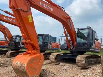 Ekskavator me zinxhirë HITACHI ZX240