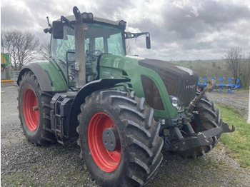 Traktor FENDT 927 Vario