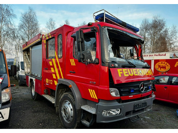 Zjarrfikëse MERCEDES-BENZ Atego 918