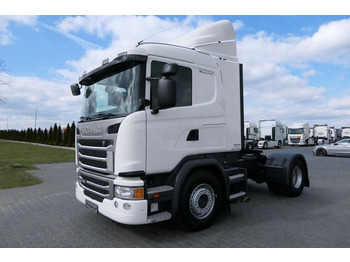 Gjysmë-kamion Scania G 450 /  RETARDER / CG 19 / EURO 6: foto 2