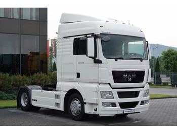 Gjysmë-kamion MAN TGX 18.480