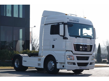 Gjysmë-kamion MAN TGX 18.480