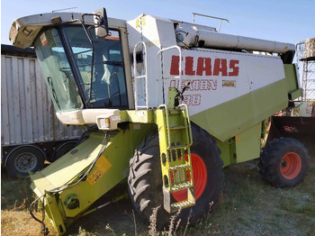 Autokombajnë CLAAS Lexion 480