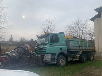 Kamion vagonetë DAF CF 480