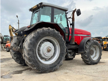 Traktor Massey Ferguson 8160: foto 3