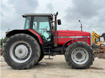 Traktor Massey Ferguson 8160: foto 2