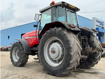 Traktor Massey Ferguson 8160: foto 5