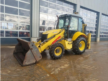 Fadromë me shkarkim nga prapa NEW HOLLAND