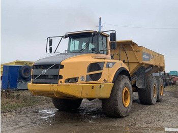 Shkarkues teleskopik VOLVO A35