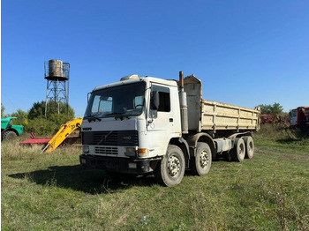 Kamion vetëshkarkues VOLVO FL10