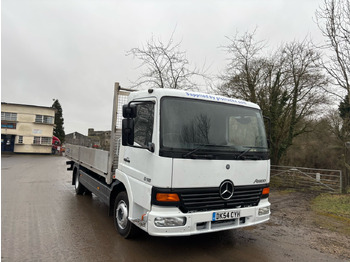 Kamion me karroceri të hapur MERCEDES-BENZ Atego 815