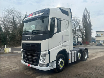 Gjysmë-kamion 2018 Volvo FH 500 Tractor Unit: foto 3