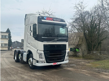 Gjysmë-kamion 2018 Volvo FH 500 Tractor Unit: foto 4