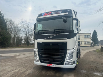 Gjysmë-kamion 2018 Volvo FH 500 Tractor Unit: foto 5