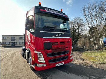 Gjysmë-kamion VOLVO FH 500