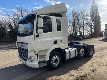 Gjysmë-kamion DAF CF 450