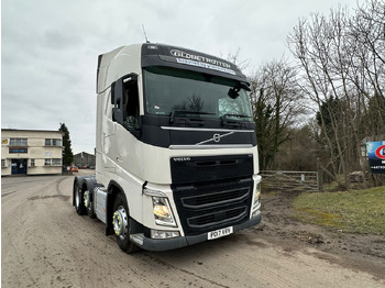 Gjysmë-kamion VOLVO FH 460