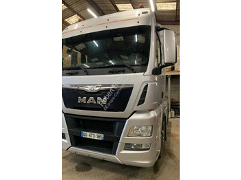 Gjysmë-kamion MAN TGX 18.480