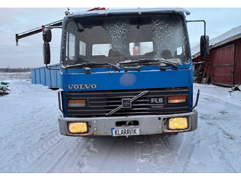 Lizingu i Volvo FL6 Volvo FL6: foto 2