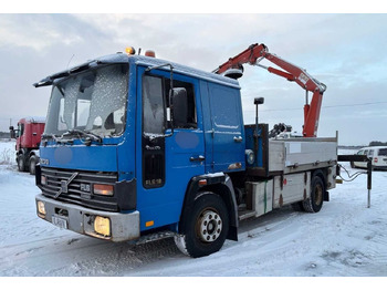 Lizingu i Volvo FL6 Volvo FL6: foto 1