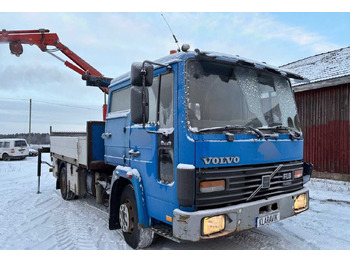 Lizingu i Volvo FL6 Volvo FL6: foto 3