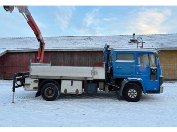 Lizingu i Volvo FL6 Volvo FL6: foto 4