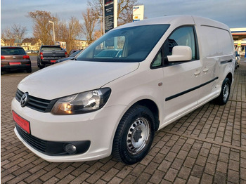 Minibus, Furgon pasagjerësh Volkswagen Caddy Kasten Kombi Maxi lang BiFuel LPG Benzin: foto 5