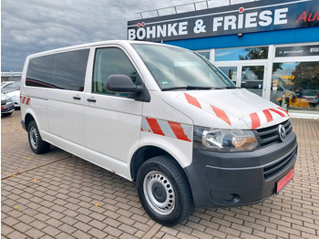 Minibus VOLKSWAGEN Transporter T5