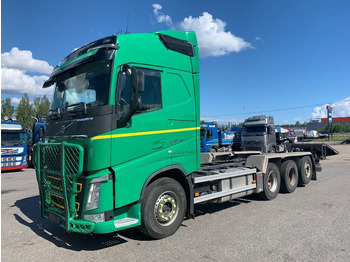 Kamion kabinë-shasi VOLVO FH13 540