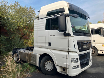 Gjysmë-kamion MAN TGX 18.440