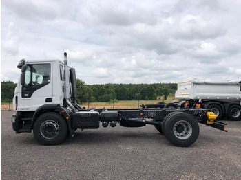 Kamion kabinë-shasi i ri Iveco EUROCARGO 180-320: foto 4