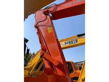 Ekskavator me zinxhirë Hitachi Zaxis 240: foto 5