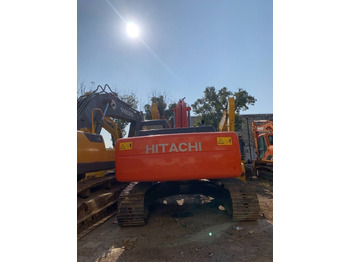 Ekskavator me zinxhirë Hitachi Zaxis 240: foto 4