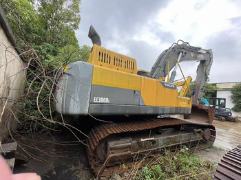 Ekskavator me zinxhirë VOLVO EC380DL