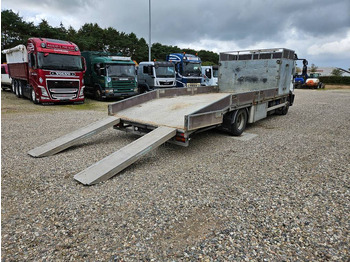 Autotransportues IVECO EuroCargo 120E