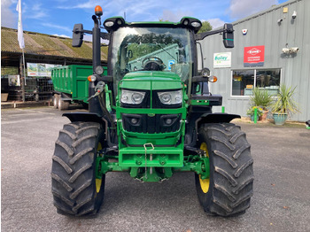 Traktor i ri John Deere 6130R: foto 3