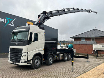 Kamion me karroceri të hapur VOLVO FH 500