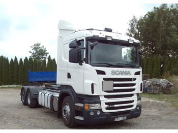 Kamion kabinë-shasi Scania R440: foto 3