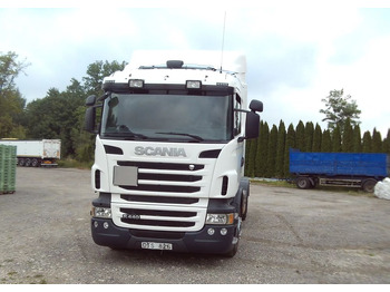 Kamion kabinë-shasi Scania R440: foto 2