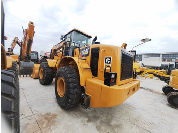 Fadrom me goma CATERPILLAR 950GC: foto 2