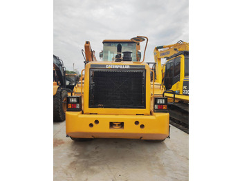 Fadrom me goma CATERPILLAR 950GC: foto 5