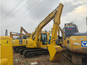 Ekskavator me zinxhirë KOMATSU PC138