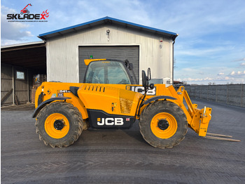 Ekskavator teleskopik JCB 541-70 Stage V 541-70 Stage V | NOWA | 115 MTH | 2023 | 110 koni | KLIMA | Joystick | Ładowarka Telskopowa |: foto 3