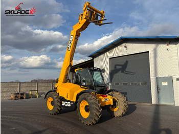 Ekskavator teleskopik JCB 541-70 Stage V 541-70 Stage V | NOWA | 115 MTH | 2023 | 110 koni | KLIMA | Joystick | Ładowarka Telskopowa |: foto 2