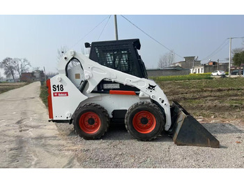 Lizingu i BOBCAT S18 BOBCAT S18: foto 1